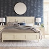 Bassett Shoreline King Panel Bed