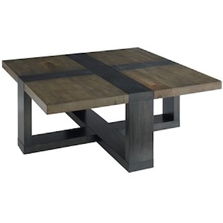 42&quot; Square Cocktail Table