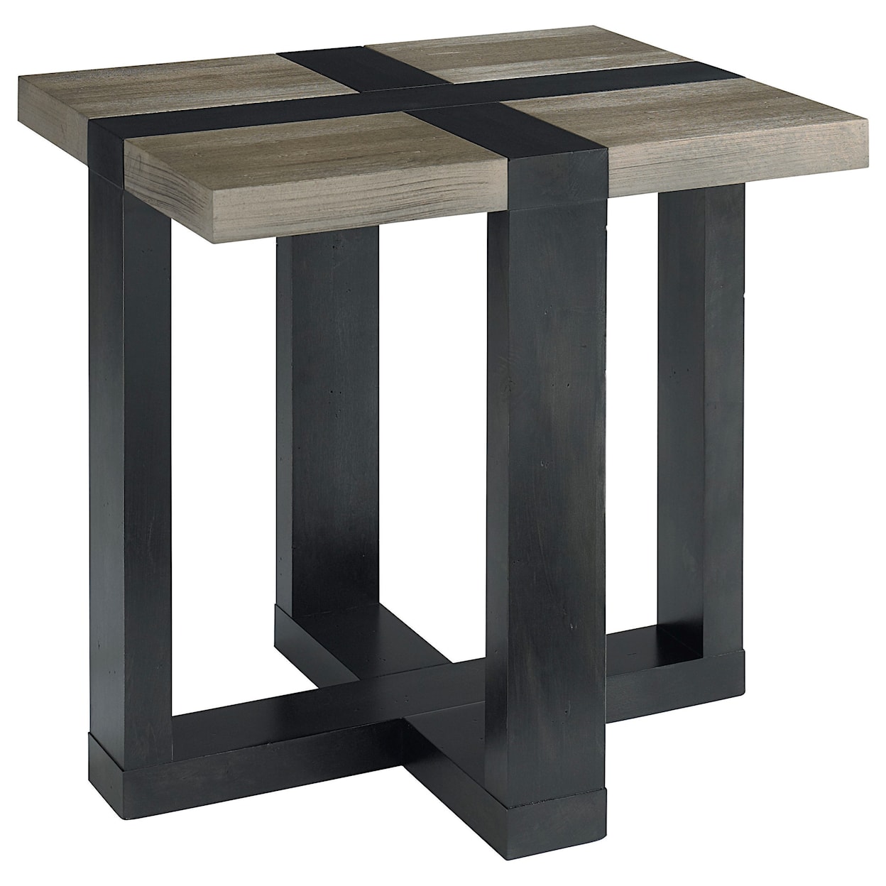 Bassett Skyline End Table