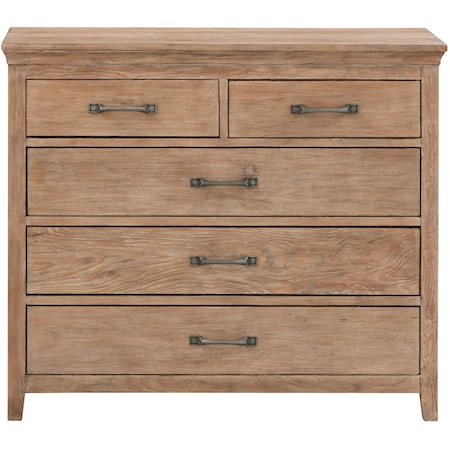 5 Drawer Dresser