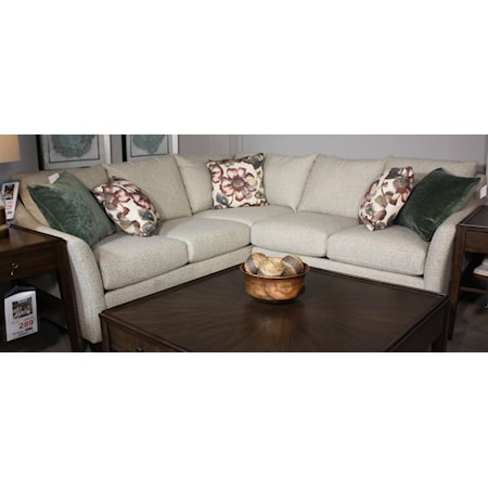 Cleo Sectional Sofa