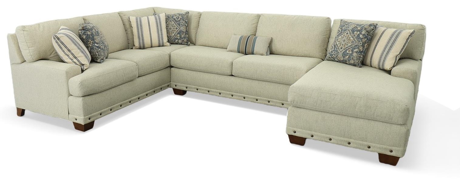 3 PC Sectional
