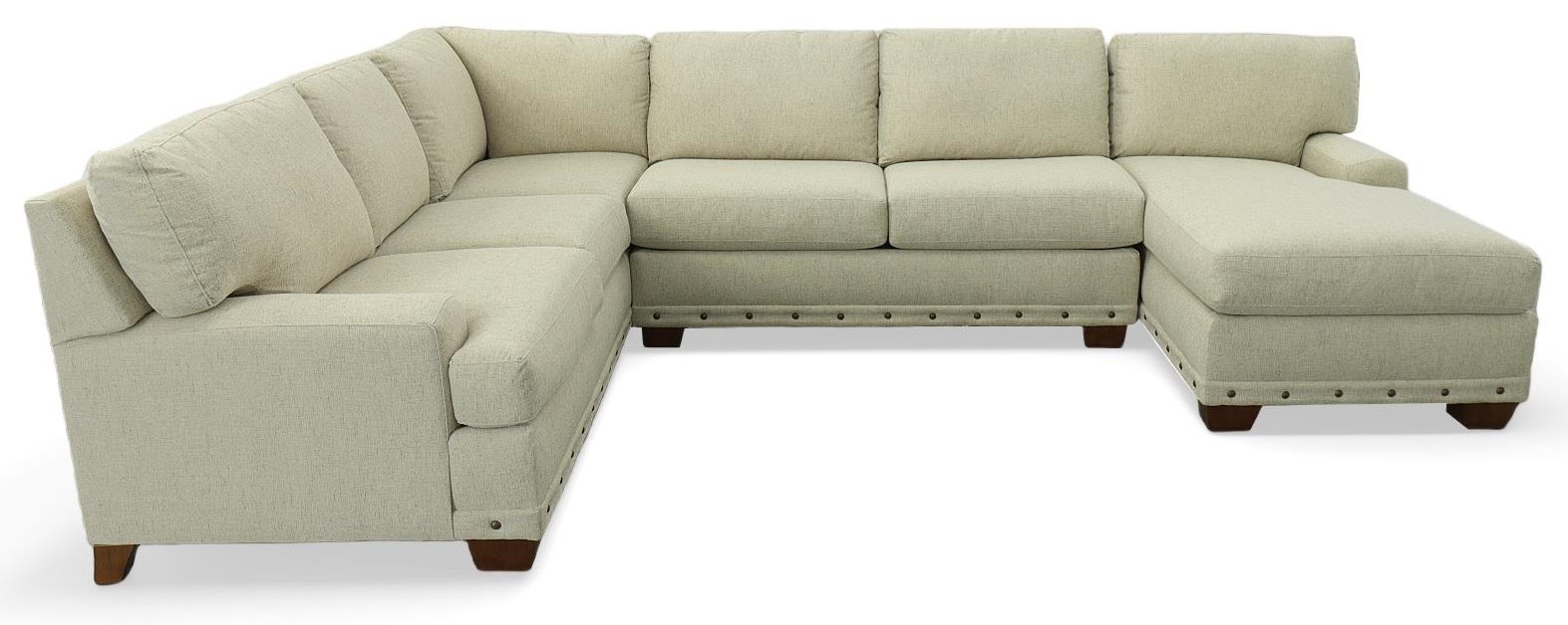 3 PC Sectional