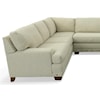 Bassett Style Solutions Carmen 3 PC Sectional