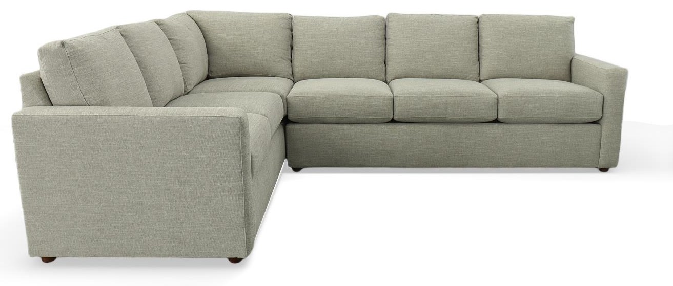 2 PC Sectional