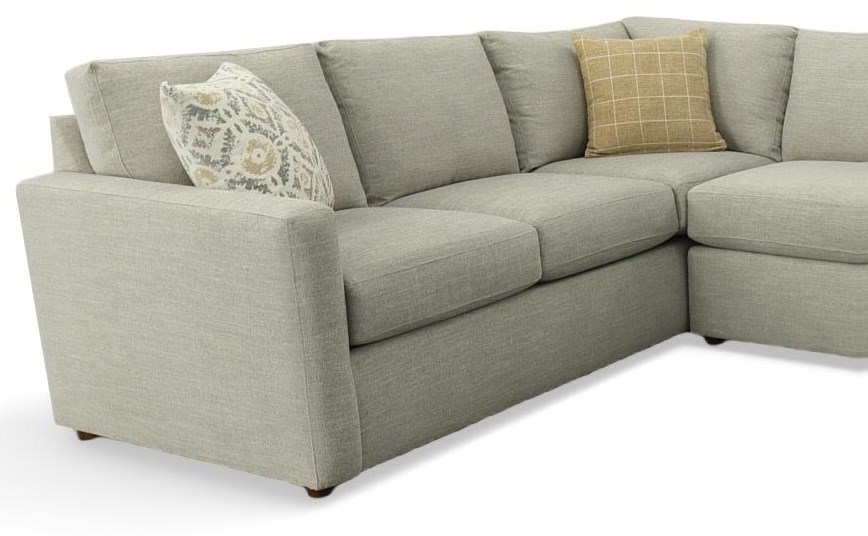 2 PC Sectional