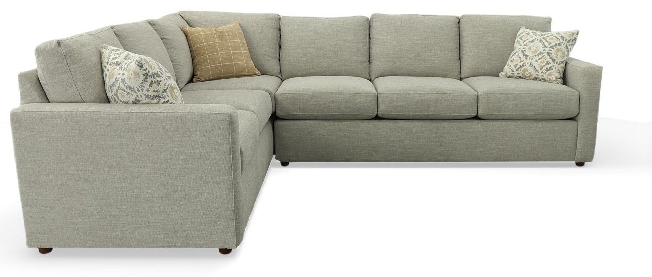2 PC Sectional