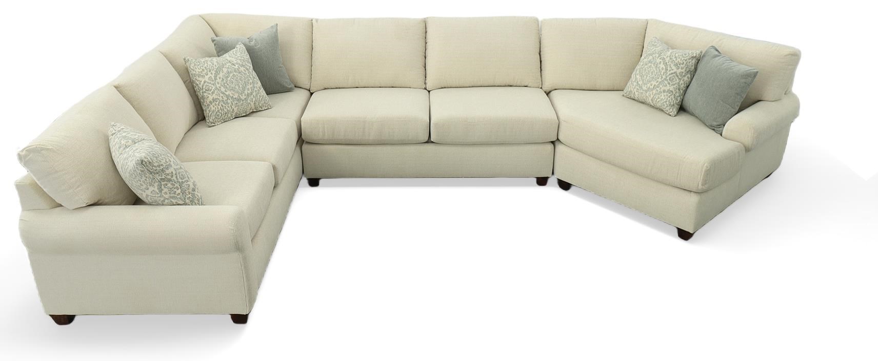 3 PC Sectional