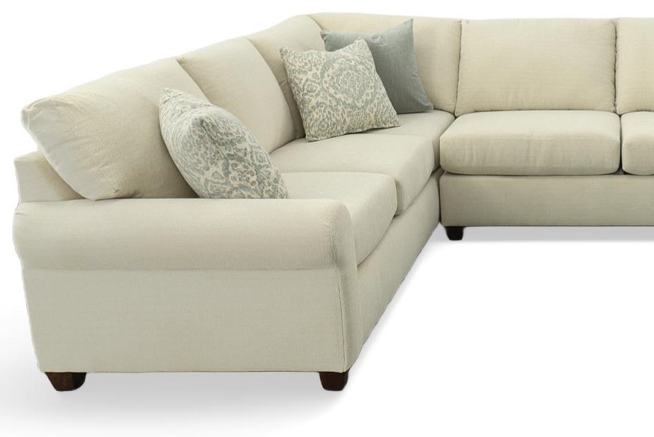 3 PC Sectional
