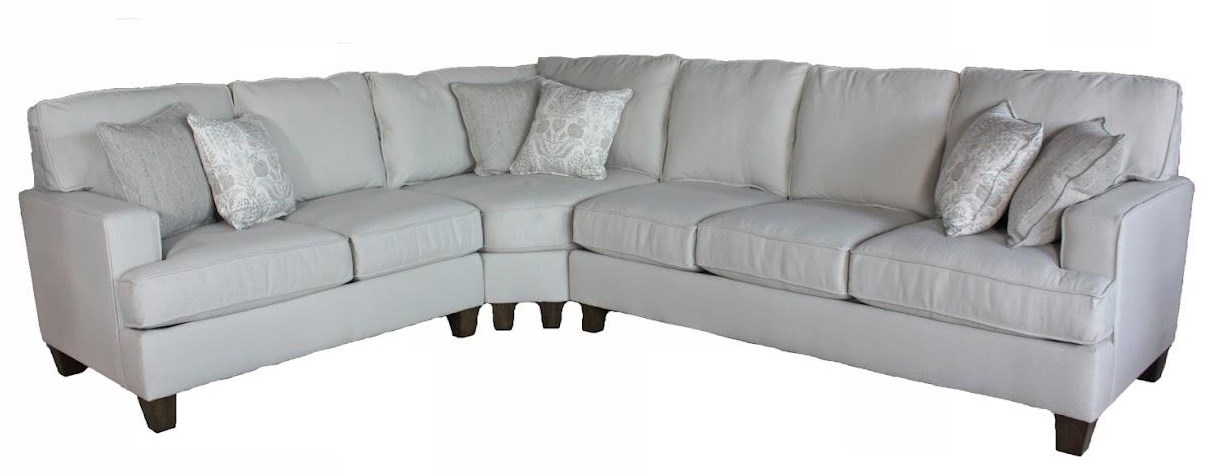 3 PC Sectional