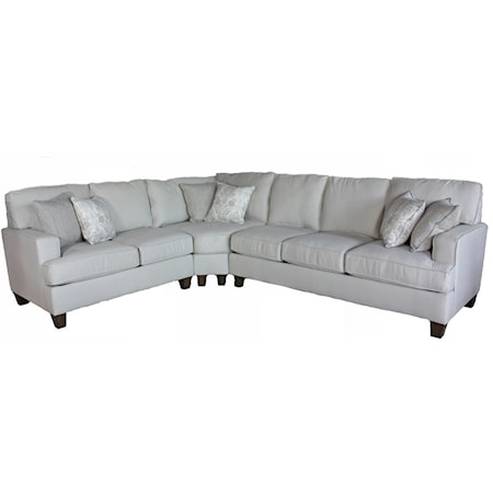 3 PC Sectional