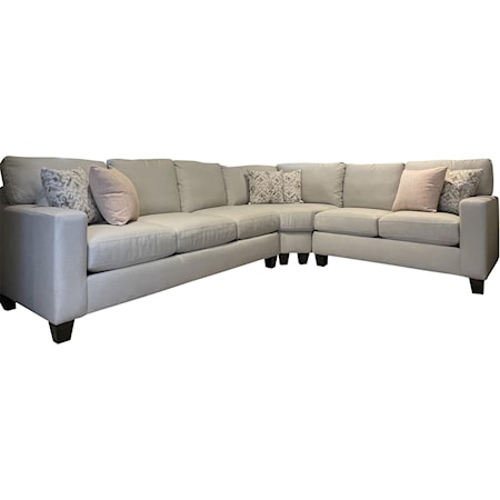 3pc Sectional