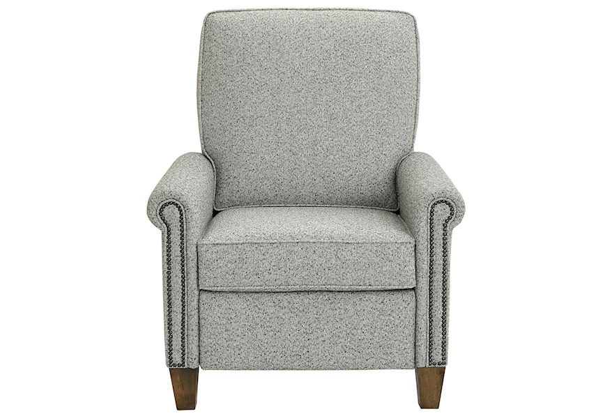 Thompson Accent Chair by Bassett at Bassett of Cool Springs
