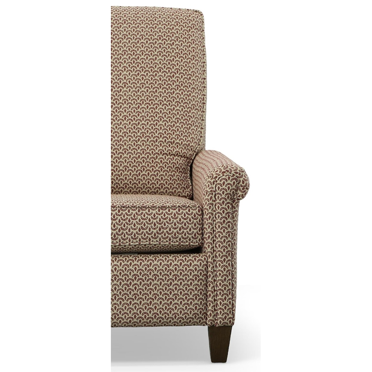 Bassett Thompson Push-Back Tall Recliner