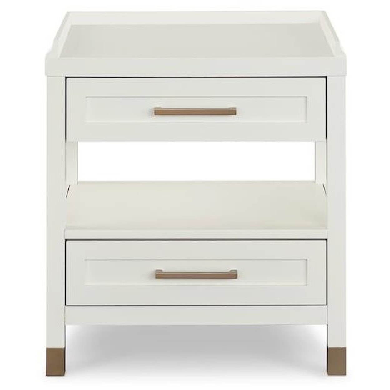 Bassett Tidewater Nightstand