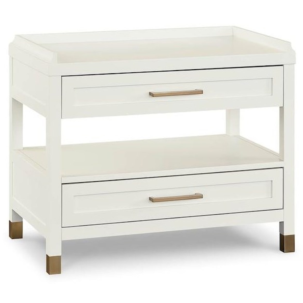 Bassett Tidewater Tidewater Nightstand