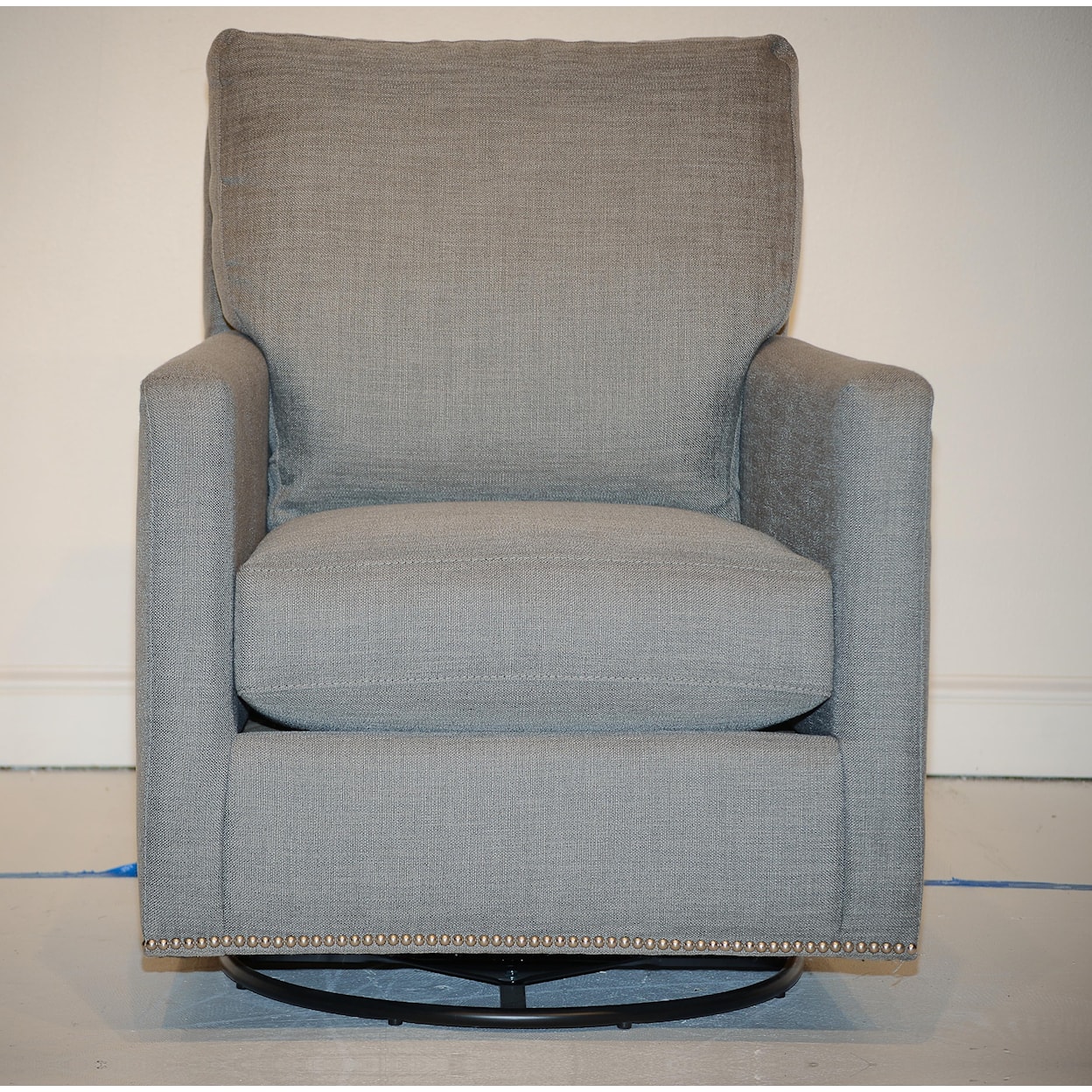 Bassett Trent Swivel Glider Chair