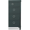 Bassett Ventura Colors Drawer Chest