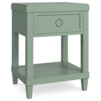 Ventura Bedside Table