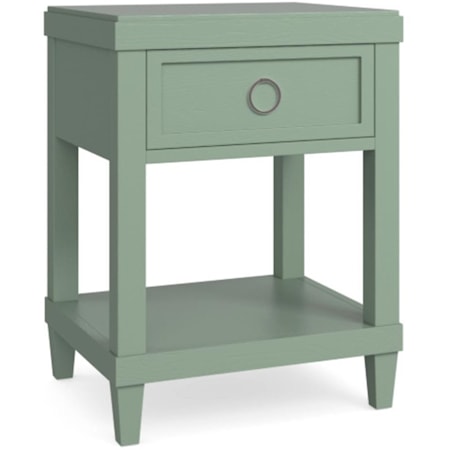 Ventura Bedside Table