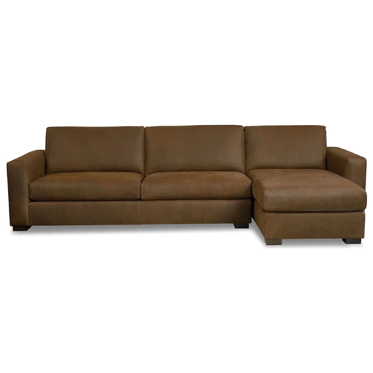 Bassett Weldon Sectional Sofa