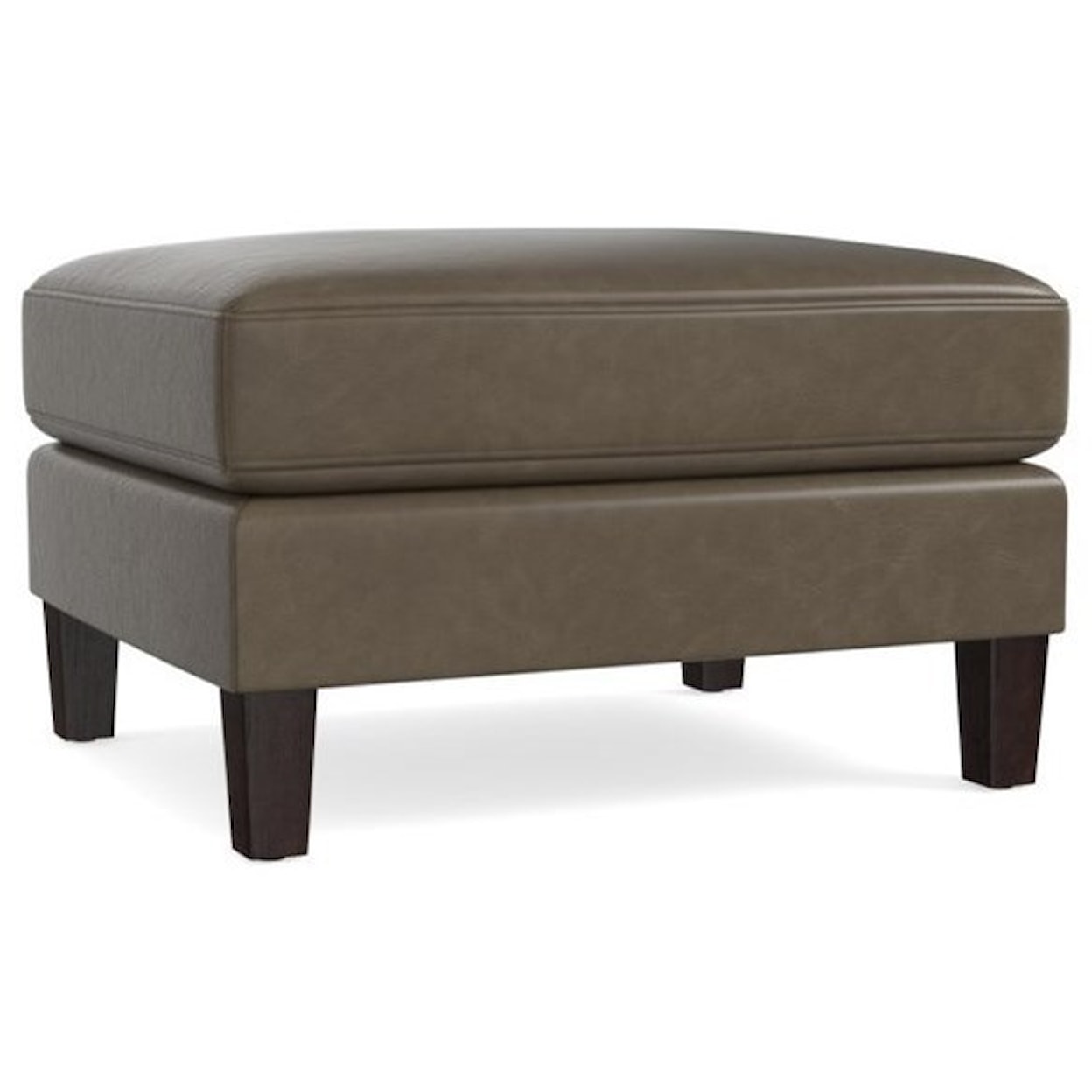 Bassett Wellington Ottoman