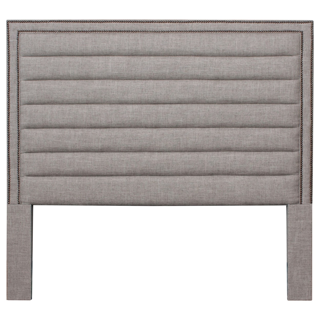 Bassett Westbury Upholstered Headboard Queen 