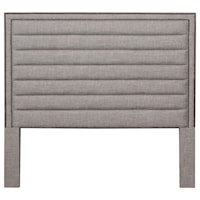 Queen Size Customizable Upholstered Headboard