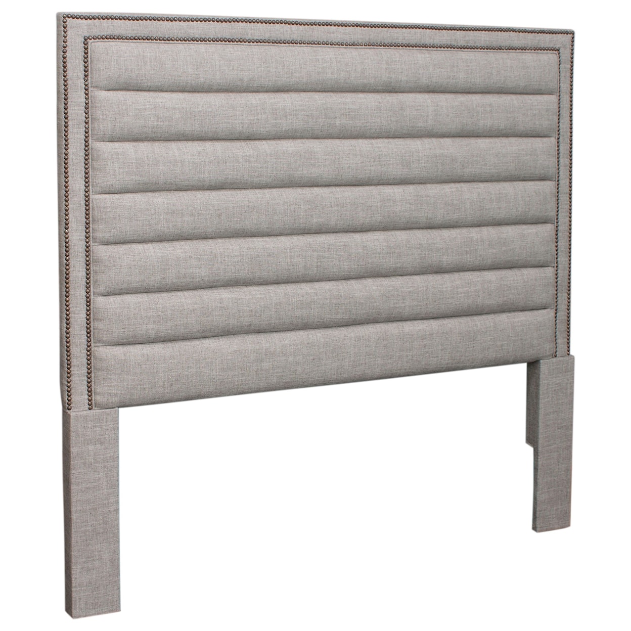 Bassett Westbury Upholstered Headboard Queen 