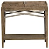 Bassett Woodridge Chairside Table