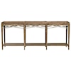 Bassett Woodridge Console Table