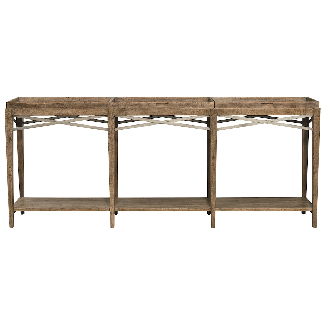 Bassett Woodridge Console Table