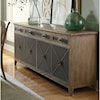 Bassett Woodridge Credenza