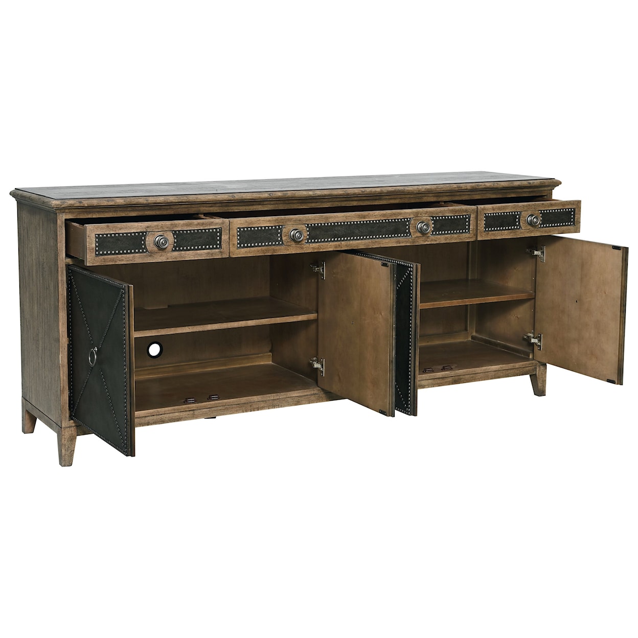 Bassett Woodridge Credenza