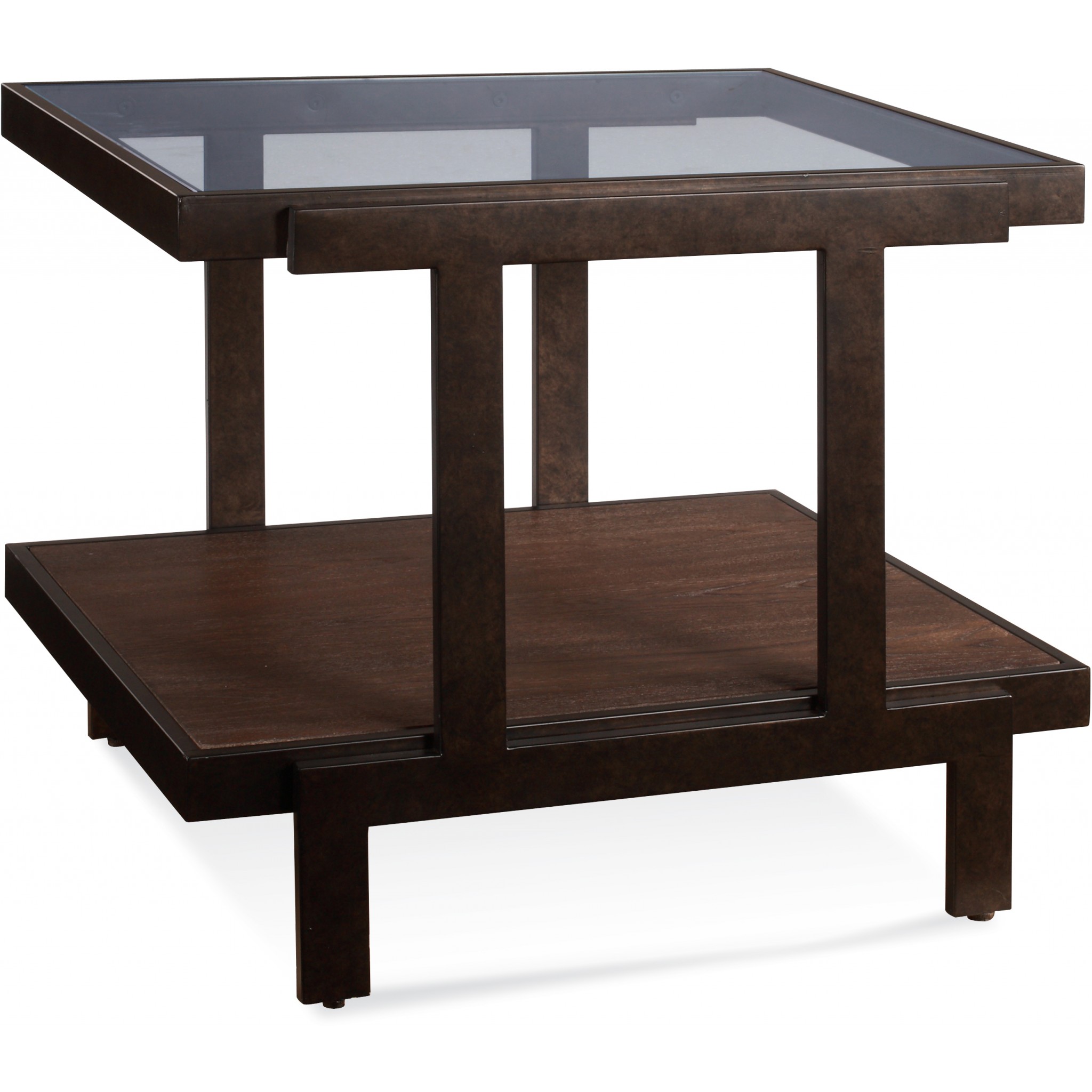 Rectangle End Table
