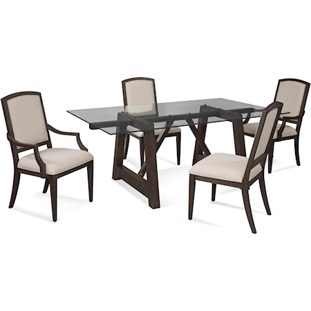 Ellsworth Casual Dining Set