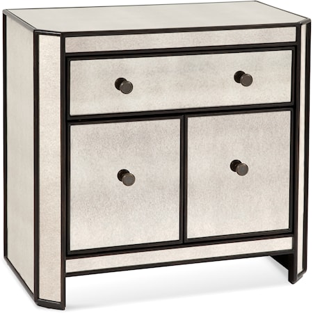 McDowell Commode