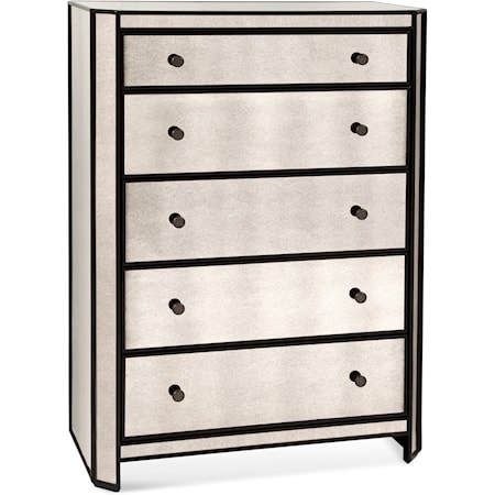 McDowell 5 Drawer Chest
