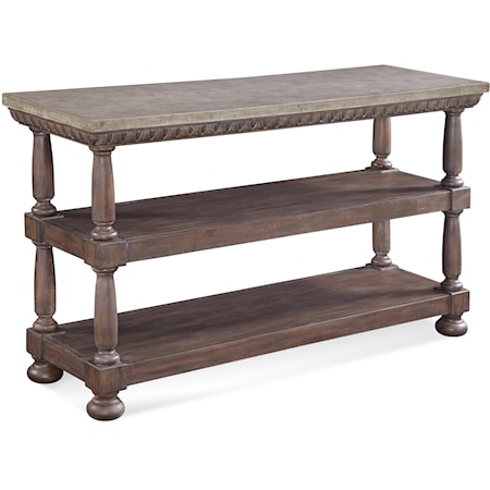 Worthington Console