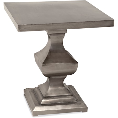 Emmit Square End Table