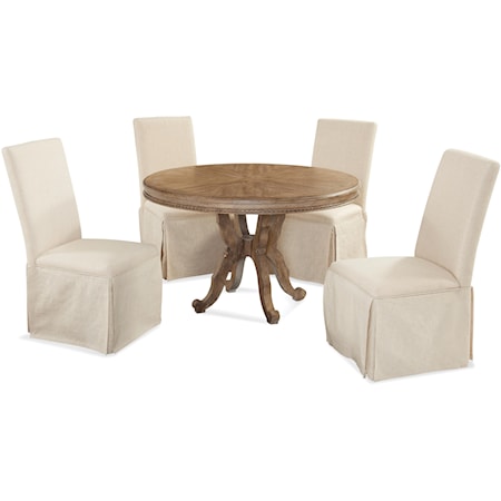 Galliano Casual Dining Set