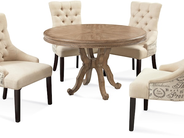 Galliano Casual Dining Set