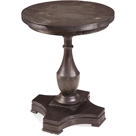 Hanover Round End Table
