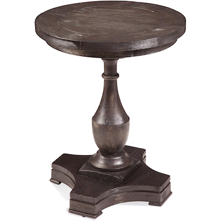 Hanover Round End Table