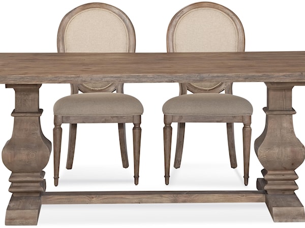 Kinzie Casual Dining Set