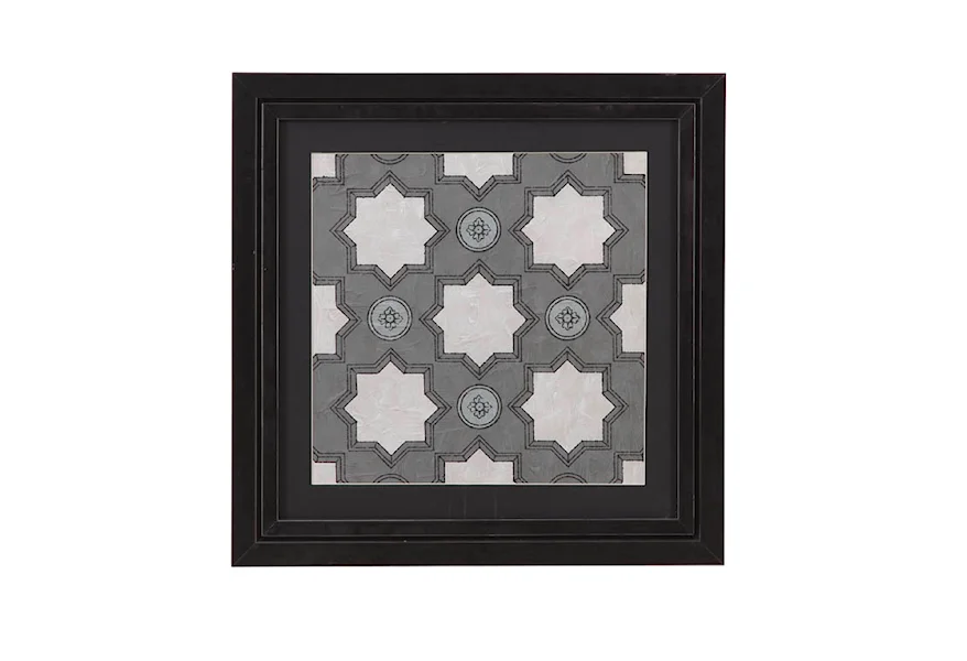 Belgian Luxe Caisson IV by Bassett Mirror at Alison Craig Home Furnishings