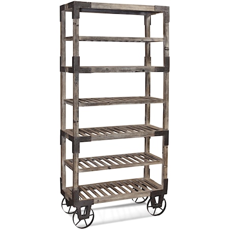 Foundry Rack