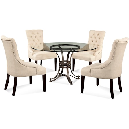 Tempe Casual Dining Set