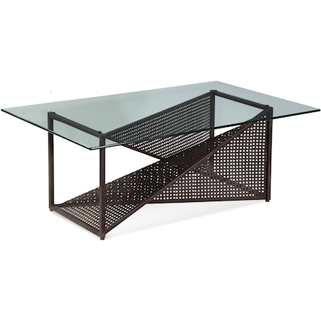 Bolton Rectangle Cocktail Table