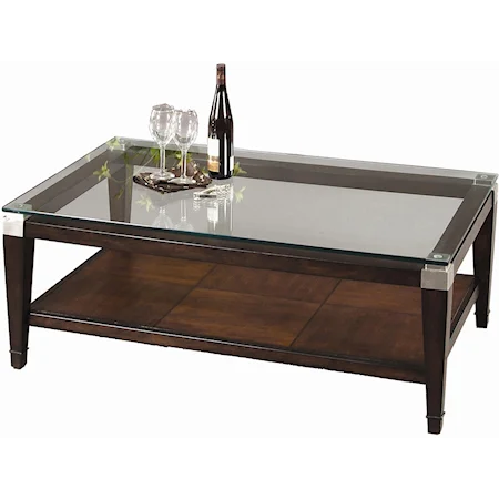 Rectangle Cocktail Table